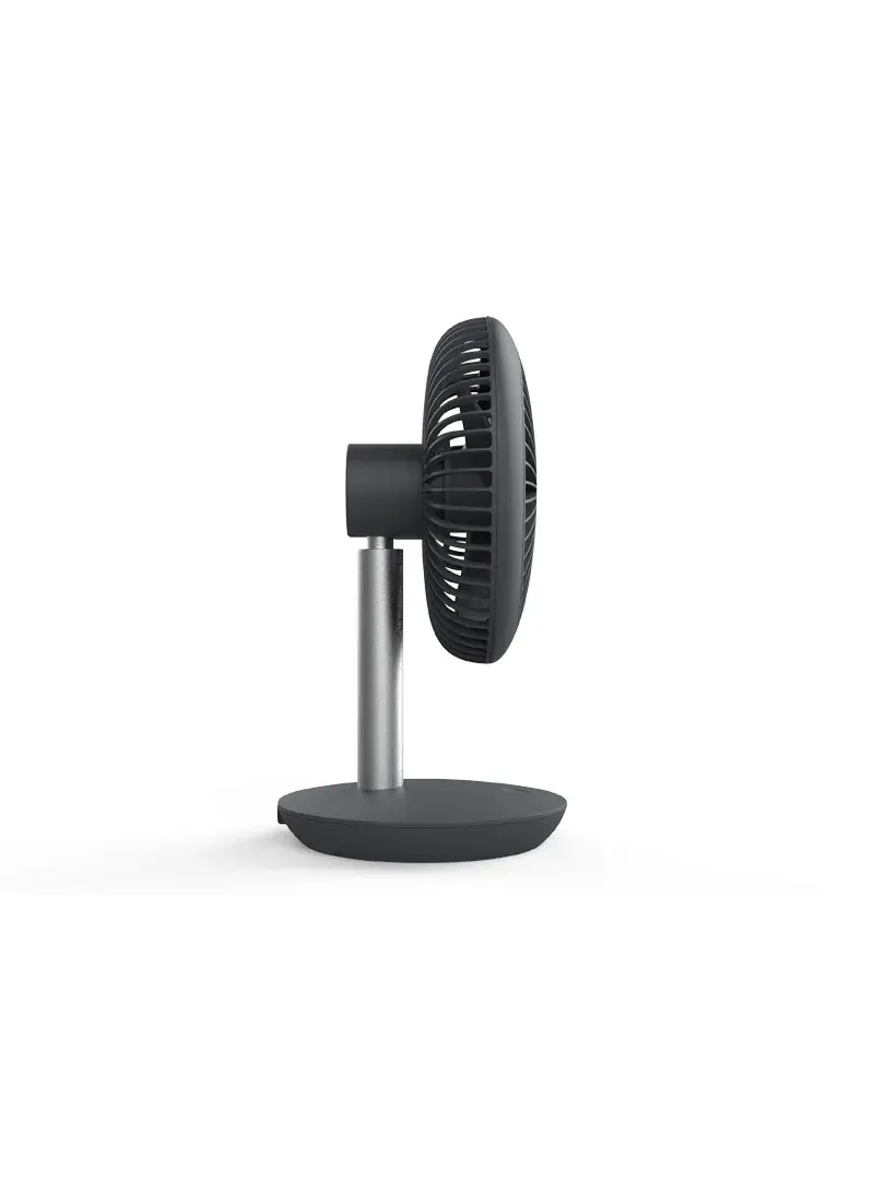 4000mAh 4 Speeds USB Rechargeable Table Fan ZLN4000