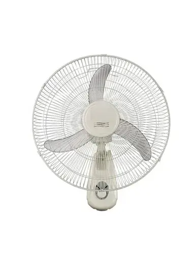 18Inches High Performance Wall Fan, 90° Oscillation & 3-Speed Control WF45B