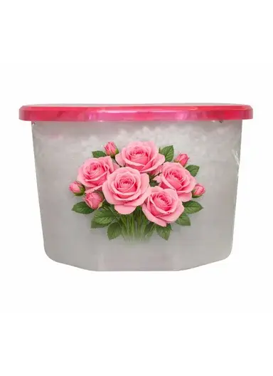 Air Dehumidifier & Moisture Absorber With Rose Fragrance 450ml