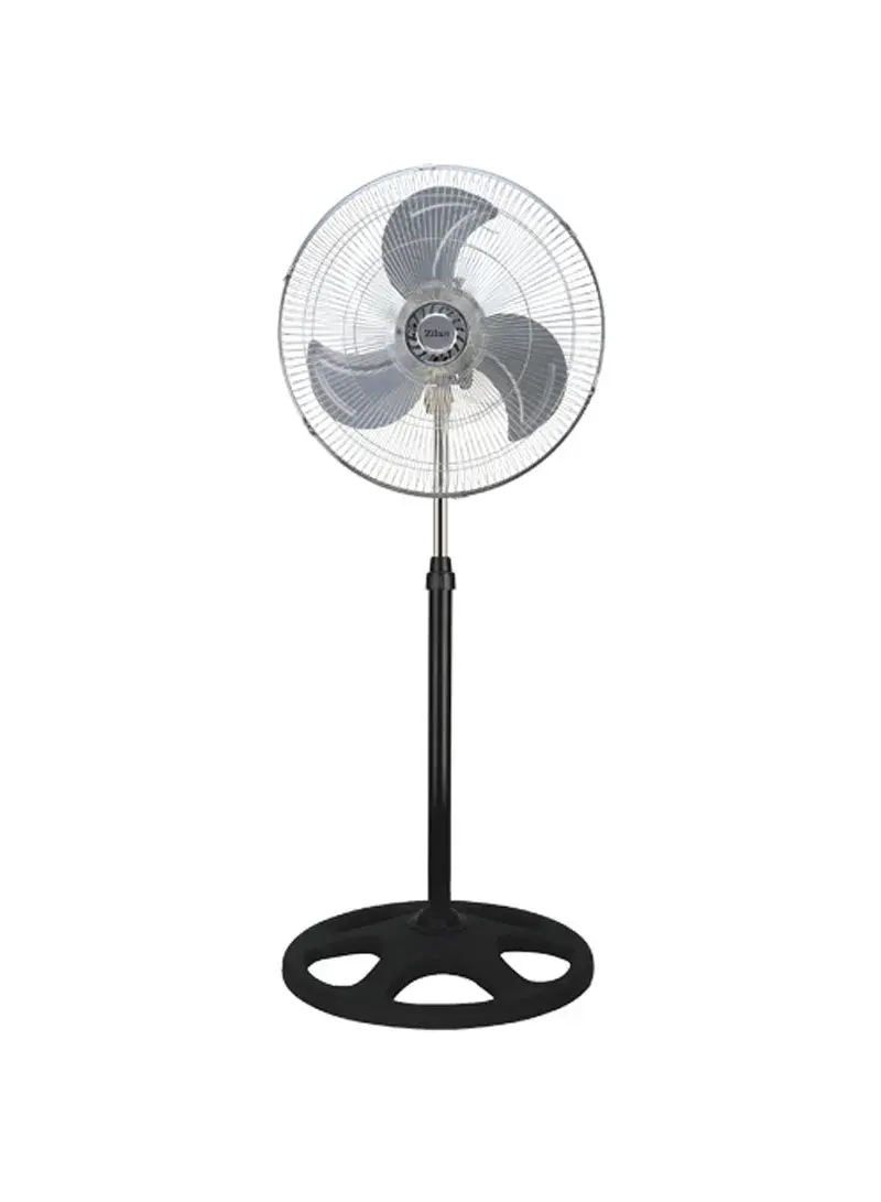 55W 18'' 3 Speeds 3 Blades Electric Stand/Desk/Floor Fan ZLN3840