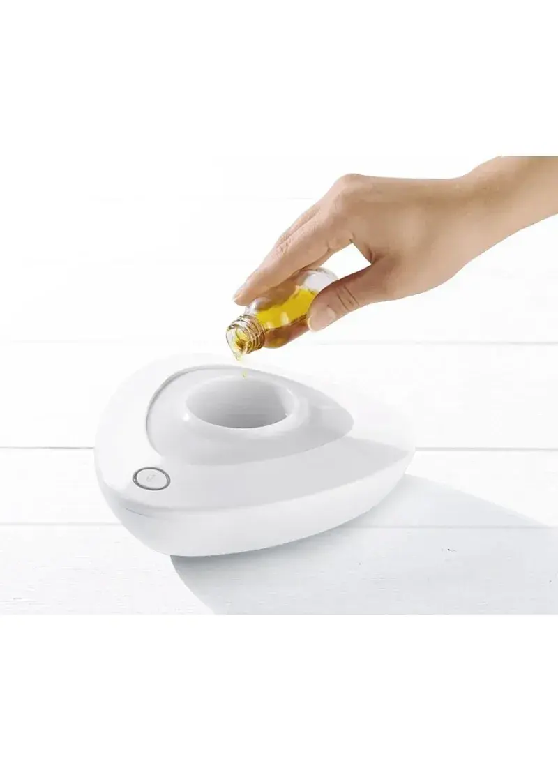 Ultrasonic Aroma Diffuser, Calm & Elegant