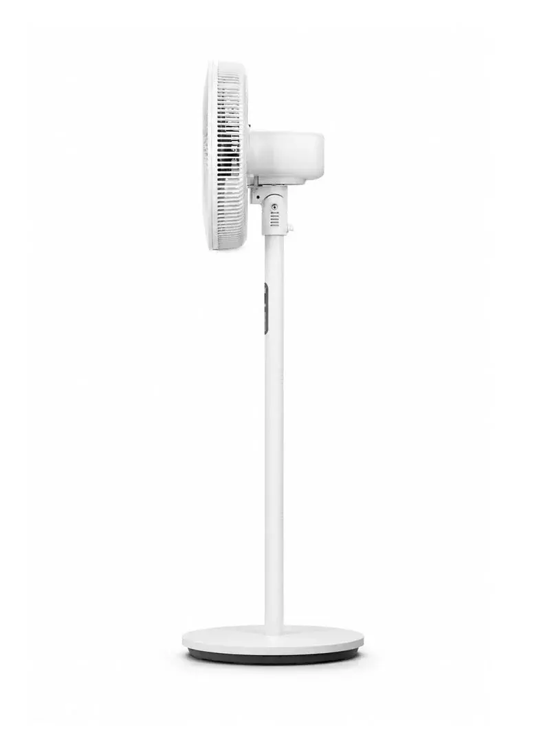14" Pedestal Fan, 8 Blades, 9 Speeds, 3 Modes, 85° Oscillation, DC Motor FS35-26XRD