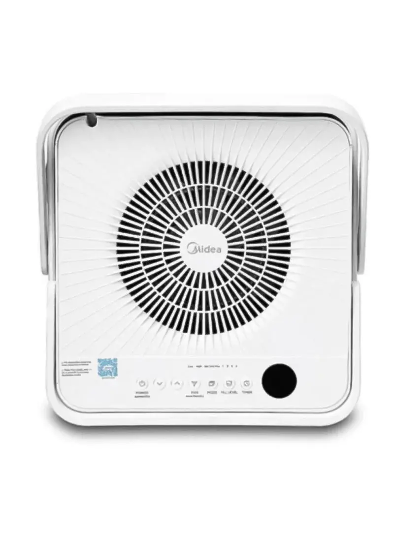 20L/Day Dehumidifier, Smart App Control, 52sqm Coverage, 3L Tank, Digital Display MDDM-2DL