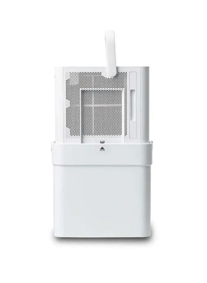 20L/Day Dehumidifier, 360W, Intelligent Humidity Control (45%–55%), Up to 37sqm Coverage, Portable with Wheels MD20DM