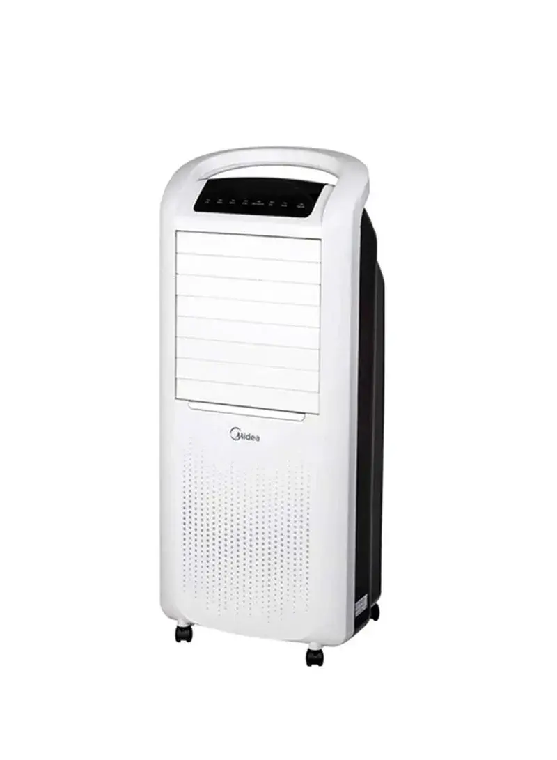Air Cooler 7L, 3-in-1 Cooling & Humidifying, Ionizer, 3 Speeds, 12-Hour Timer AC200-W