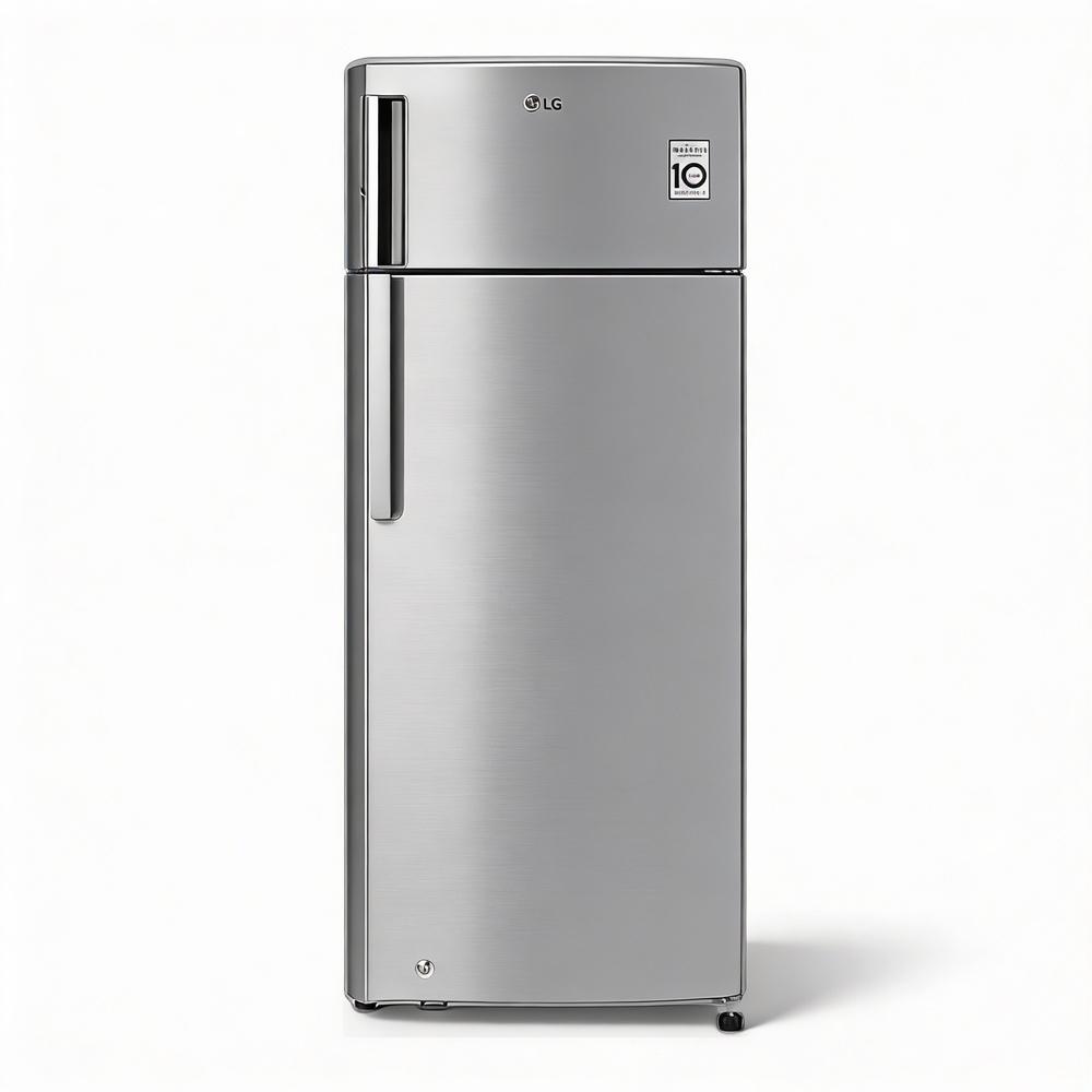 FREEZER LG S168L SILVER