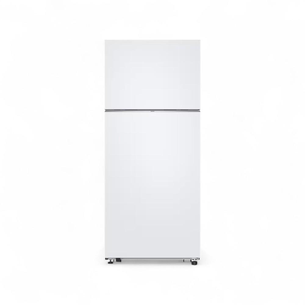 SamsungTop Mount REF 2Doors 526L SNOW WHITE