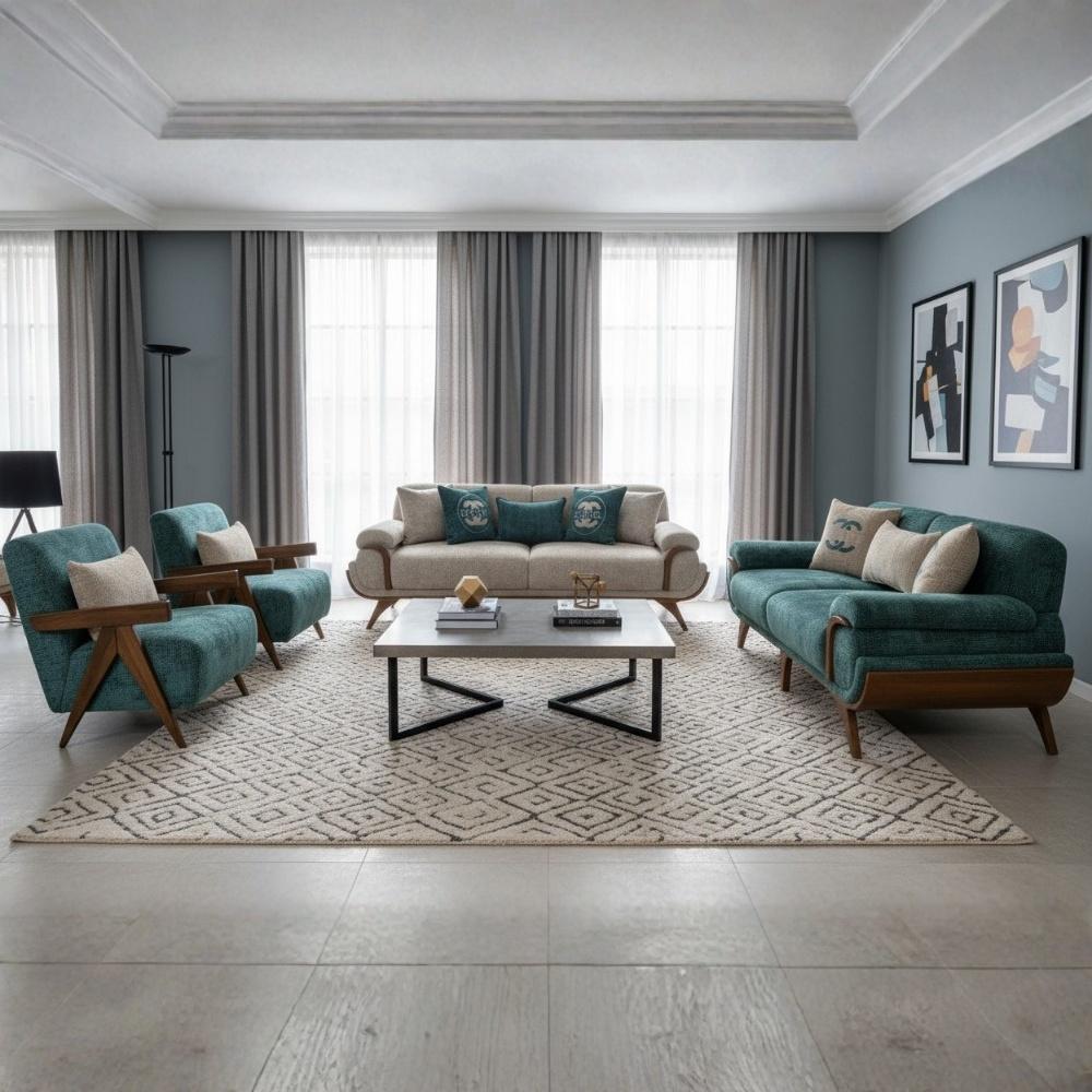 LivingRoom Rohan ( 2B+L+M)