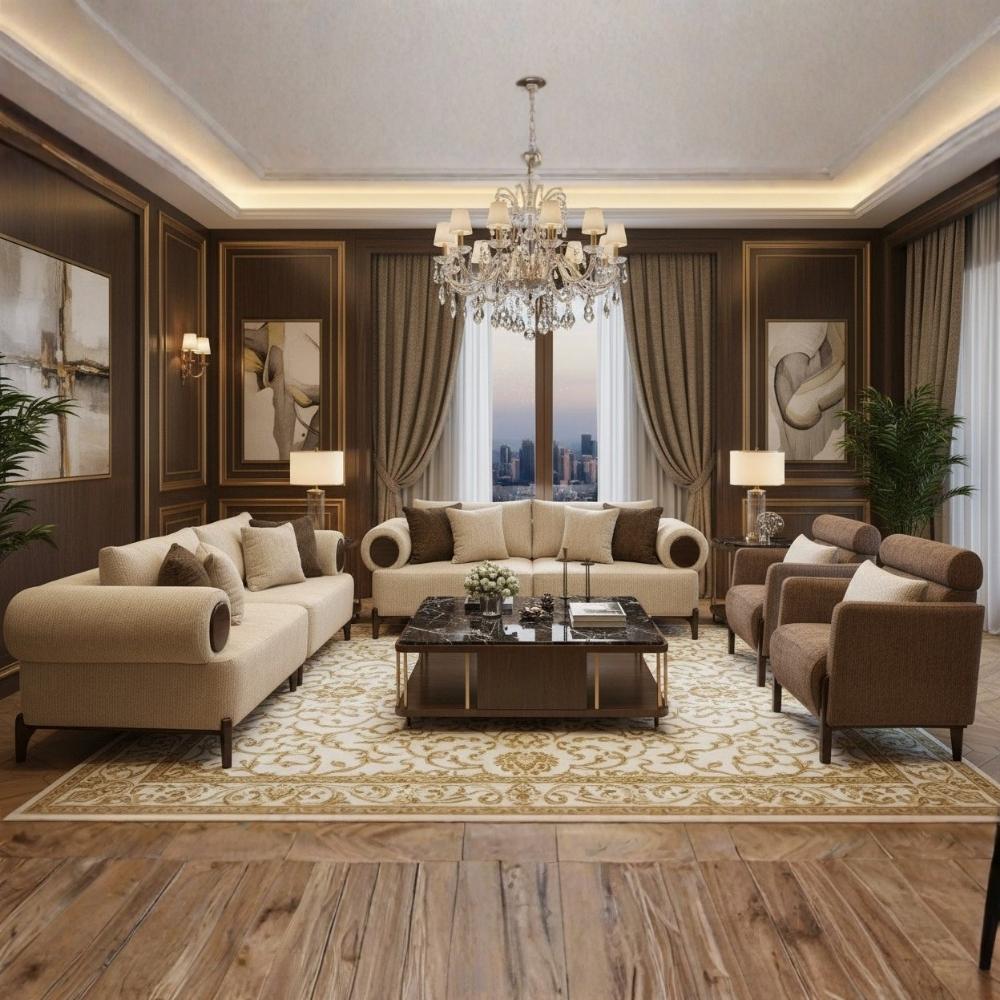LivingRoom Tilly (2B+2L)