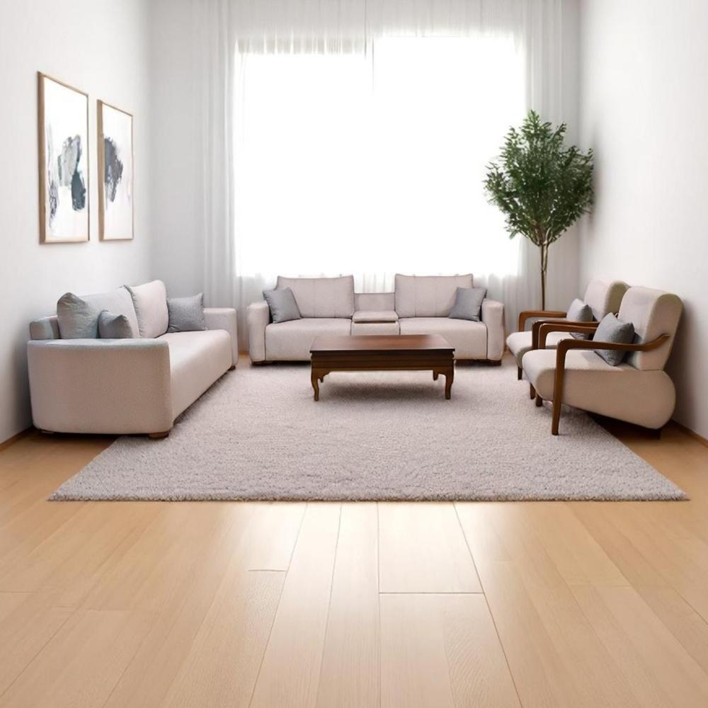 Set Living Room Elito Full Set ( L + M + 2B )