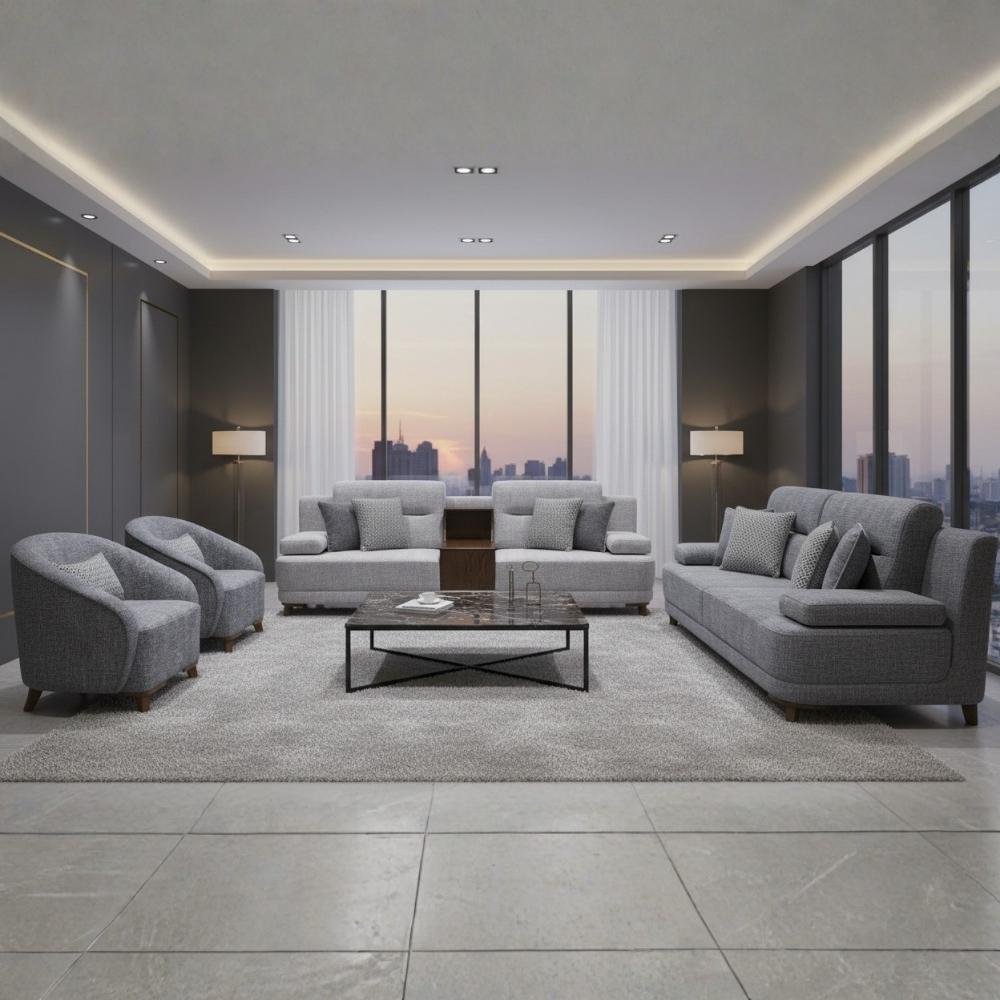 LivingRoom Data Full Set ( L + M + 2B )