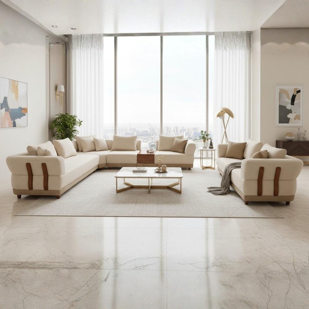 LivingRoom Corner Sparky Full Set ( C + M )