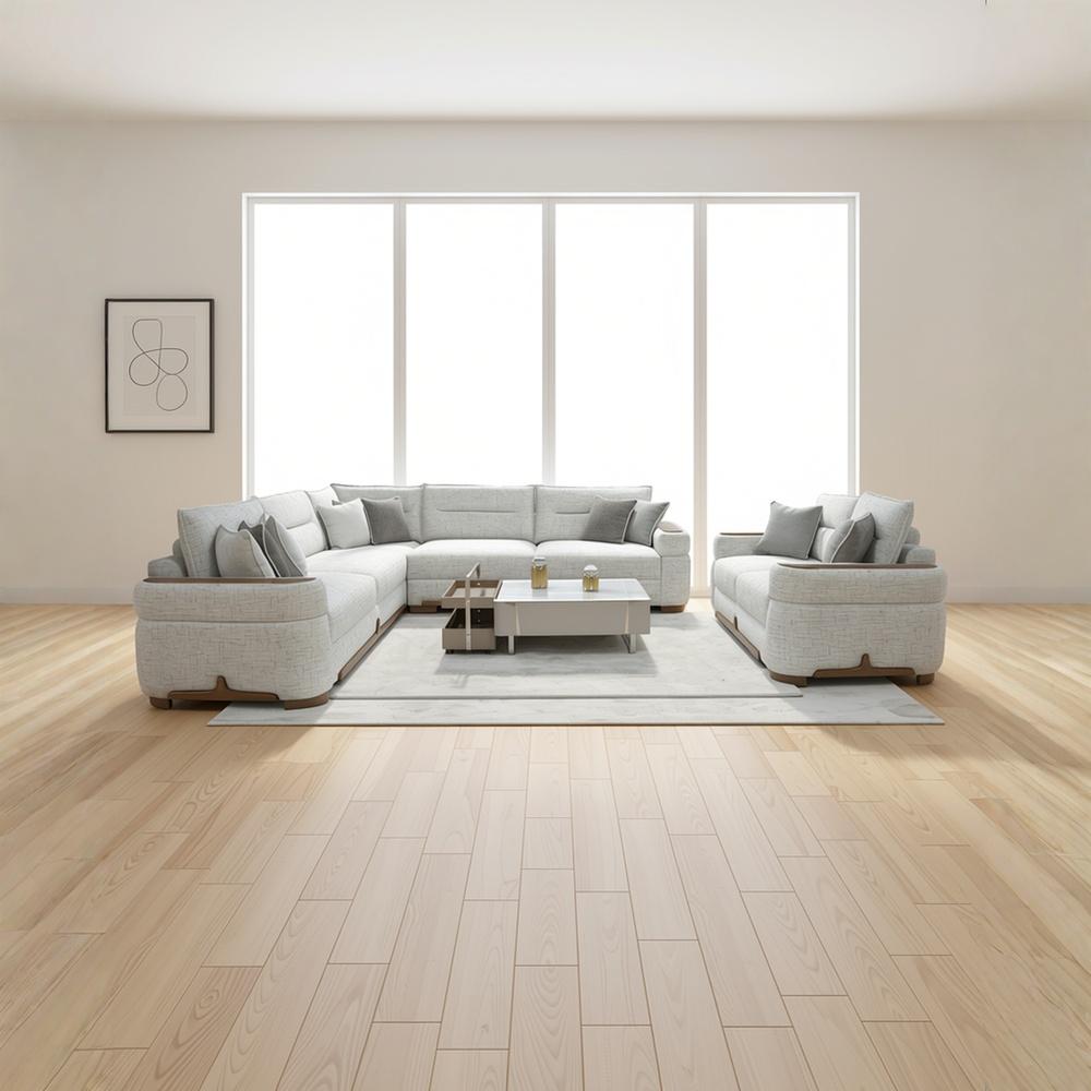 LivingRoom Corner Iconic C+M
