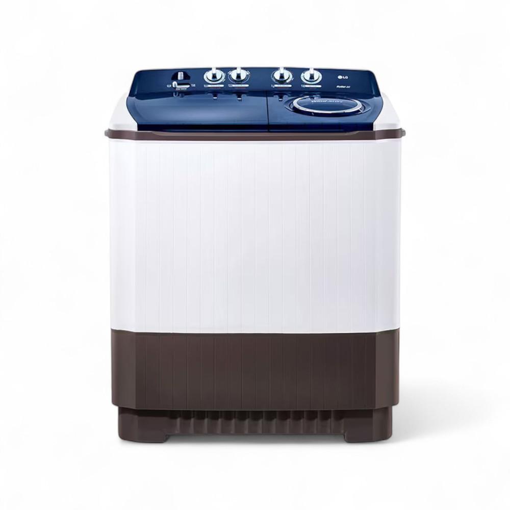 WM LG Twin Tub 14 Kilo BLue White