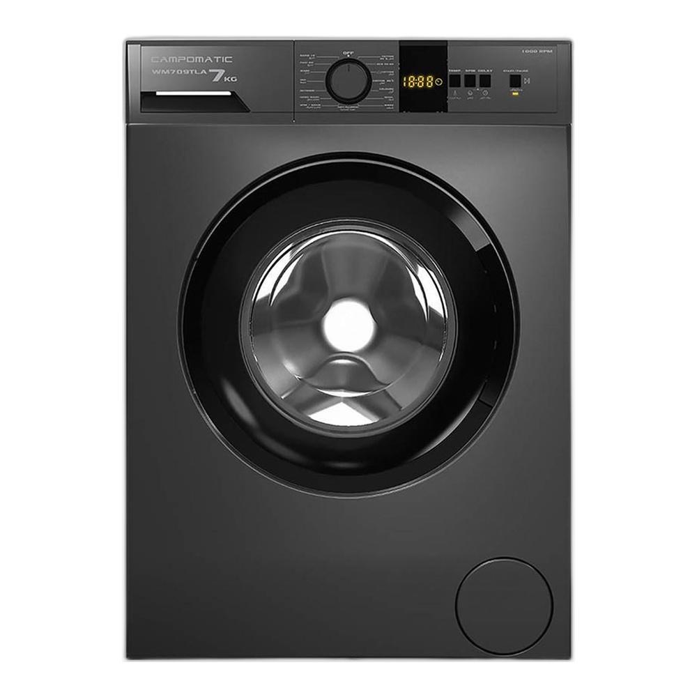 Washer 7KG Campomatic Black