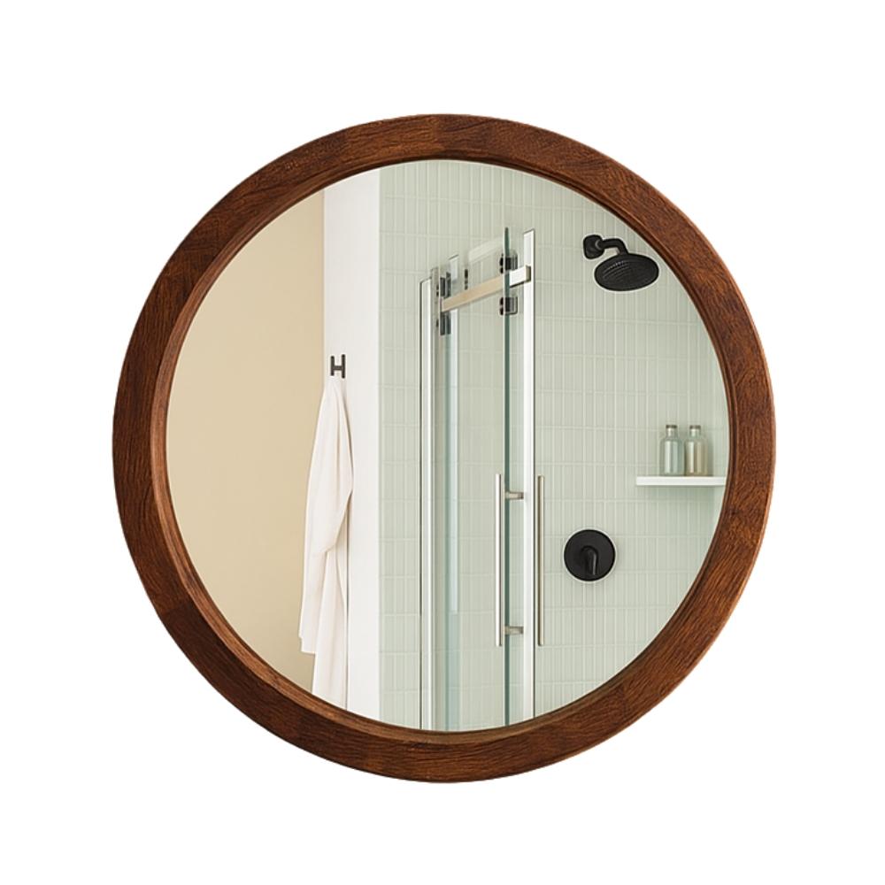 RIO Round Mirror 60CM MARS