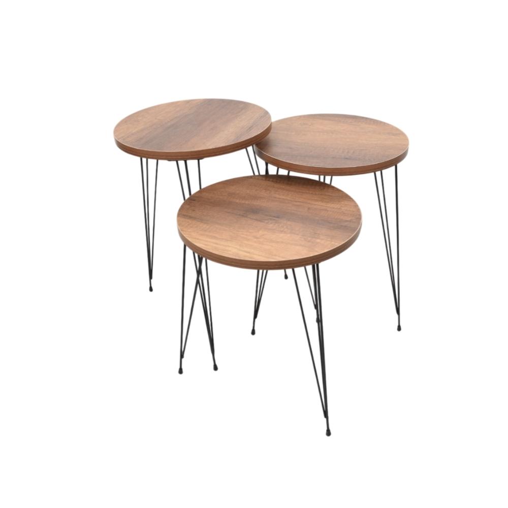 Jikon 3 PCS Pine