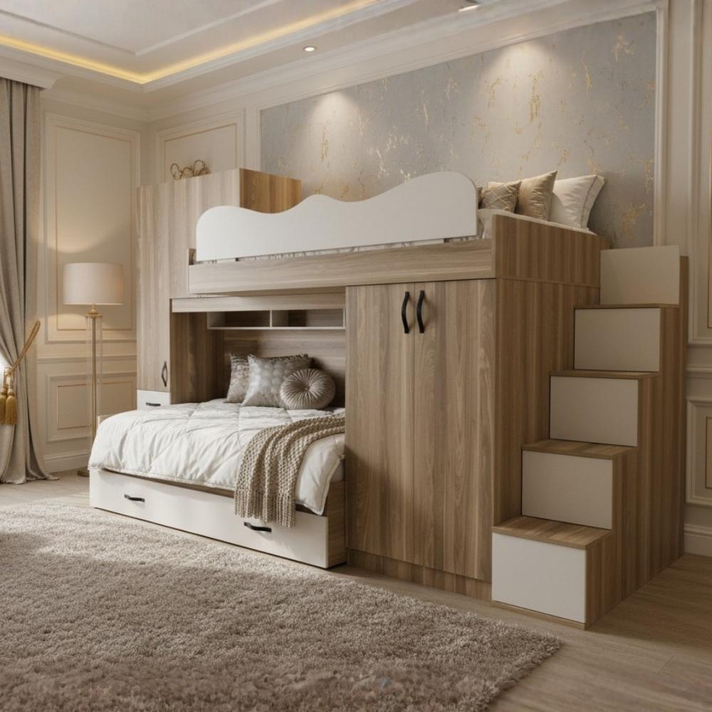 Bedroom Twix ( Double Bed )
