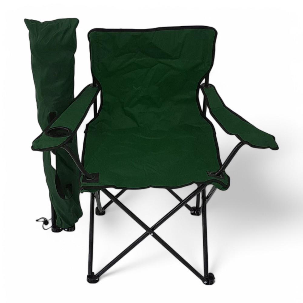 FOLDABLE CHAIR - GREEN