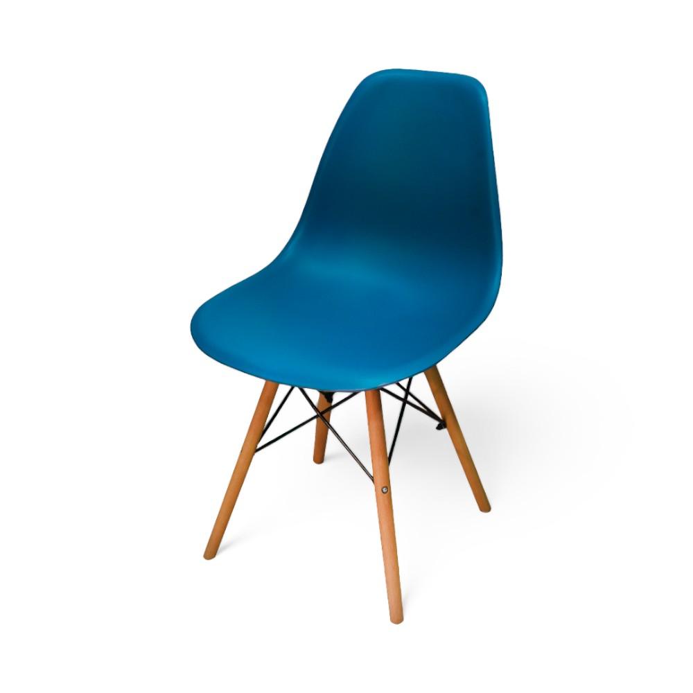 Loana Chair Blue Green