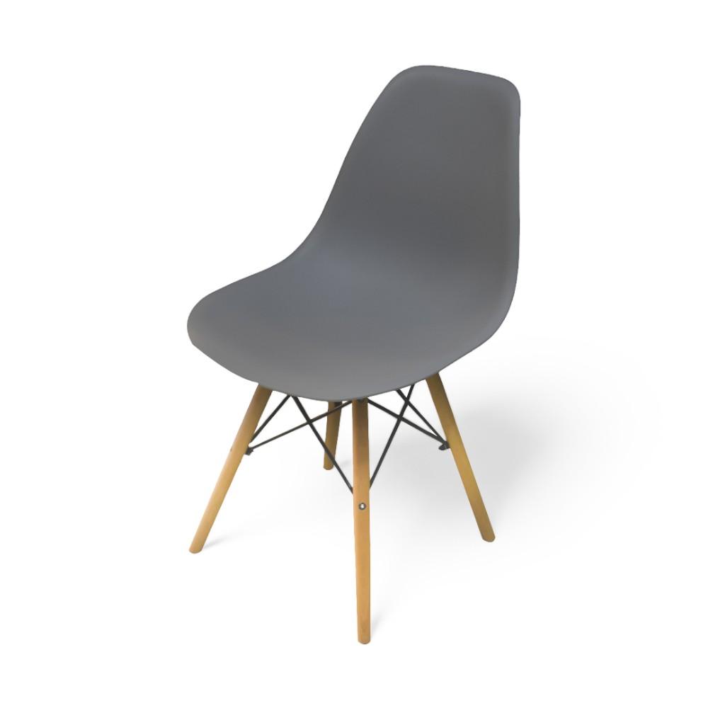 Loana Chair Dark Grey