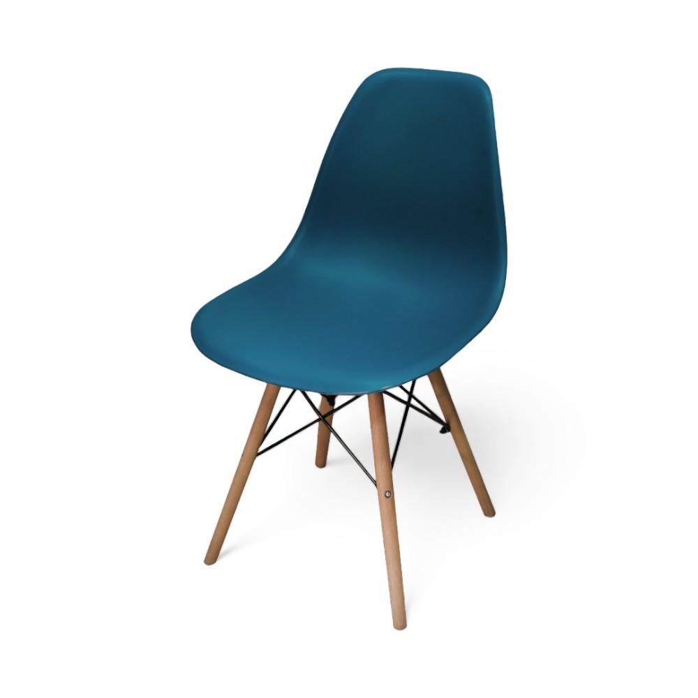 Loana Chair Blue Grey