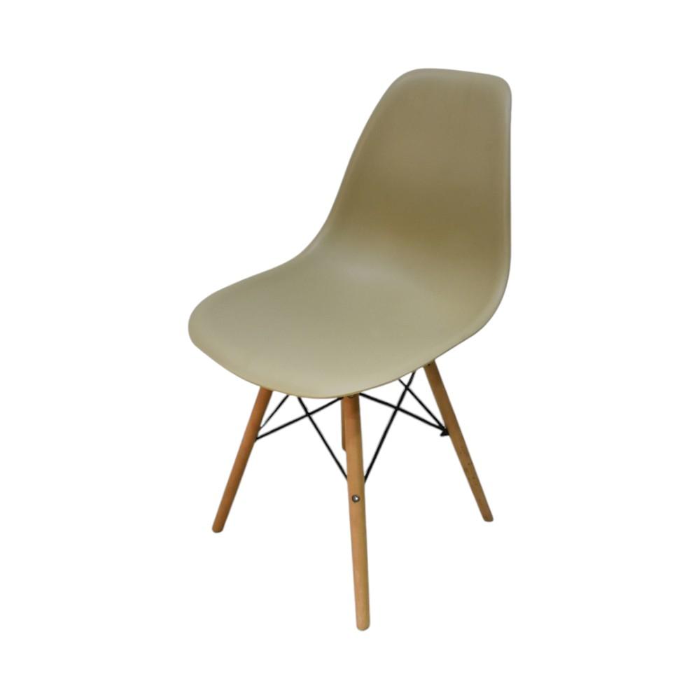 Loana Chair Light Brown