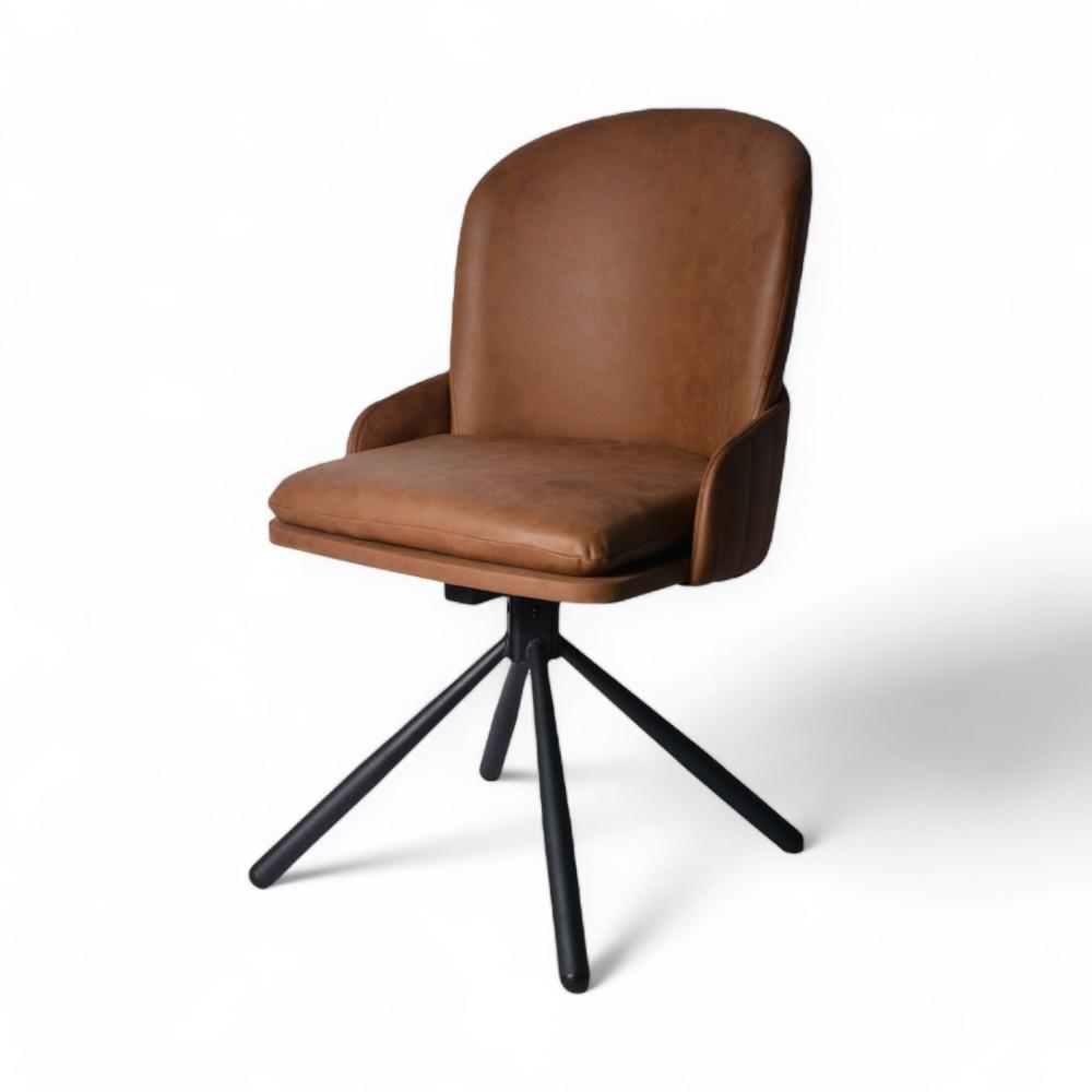 Simo Chair Light Brown