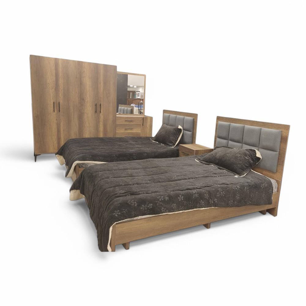 Set Bedroom Kids Pablo (2b+n+c+w)