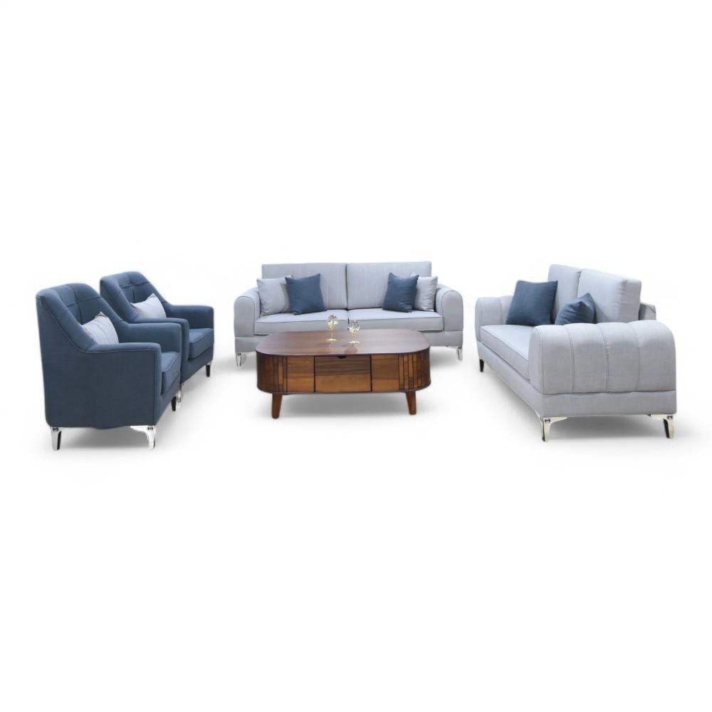 Livingroom Alivia Full Set (l+m+2b)