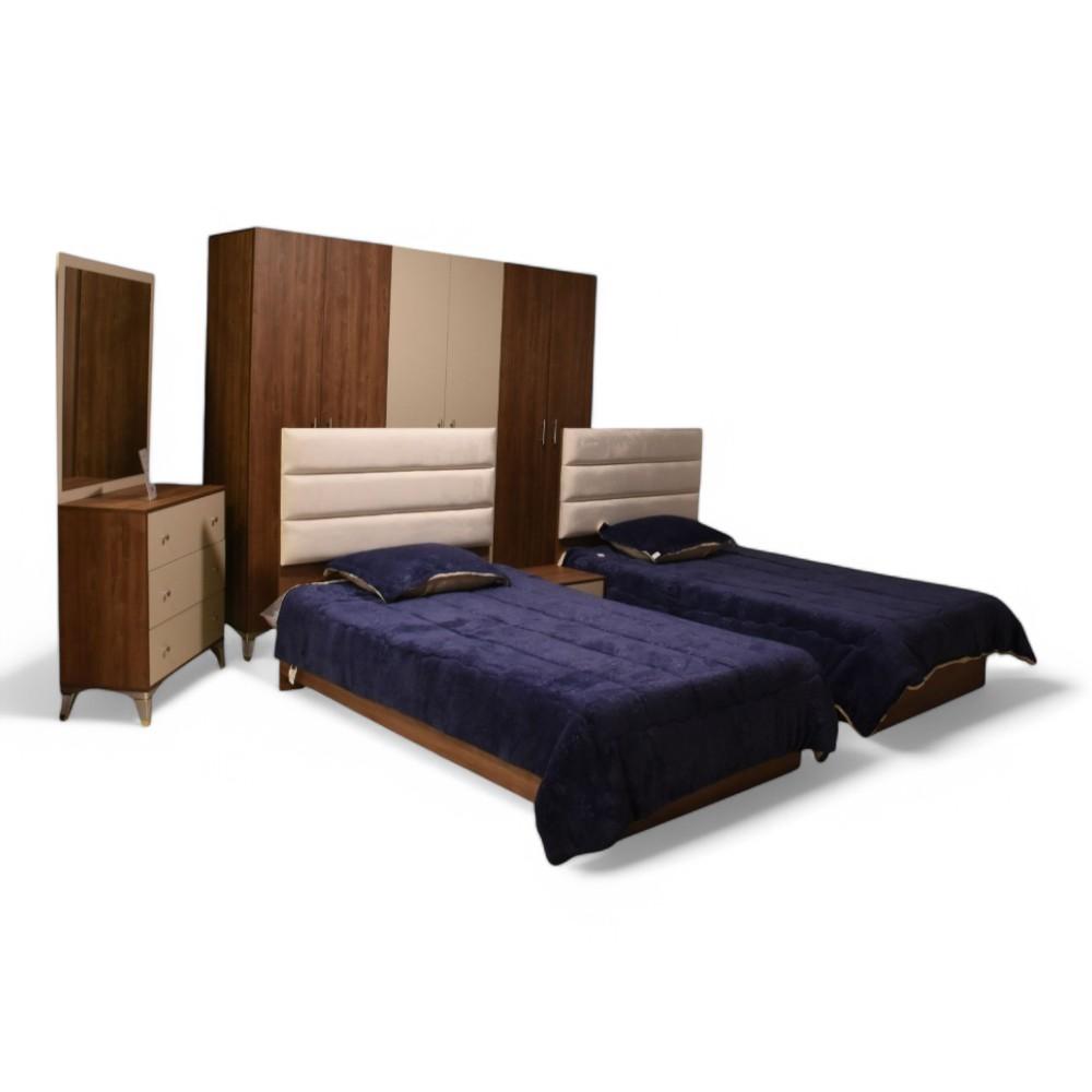 Bedroom Marihan Full Set ( 2B +n + C + W )