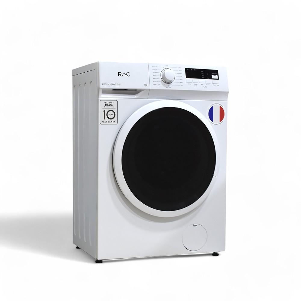 WM RAC 7kilo Front Load White