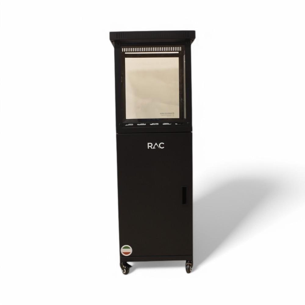 RAC Outdoor Fire Pit Black