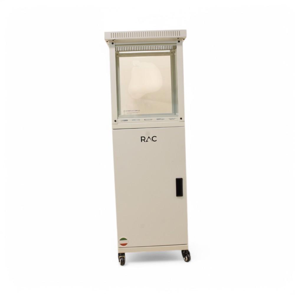 RAC Outdoor Fire Pit White