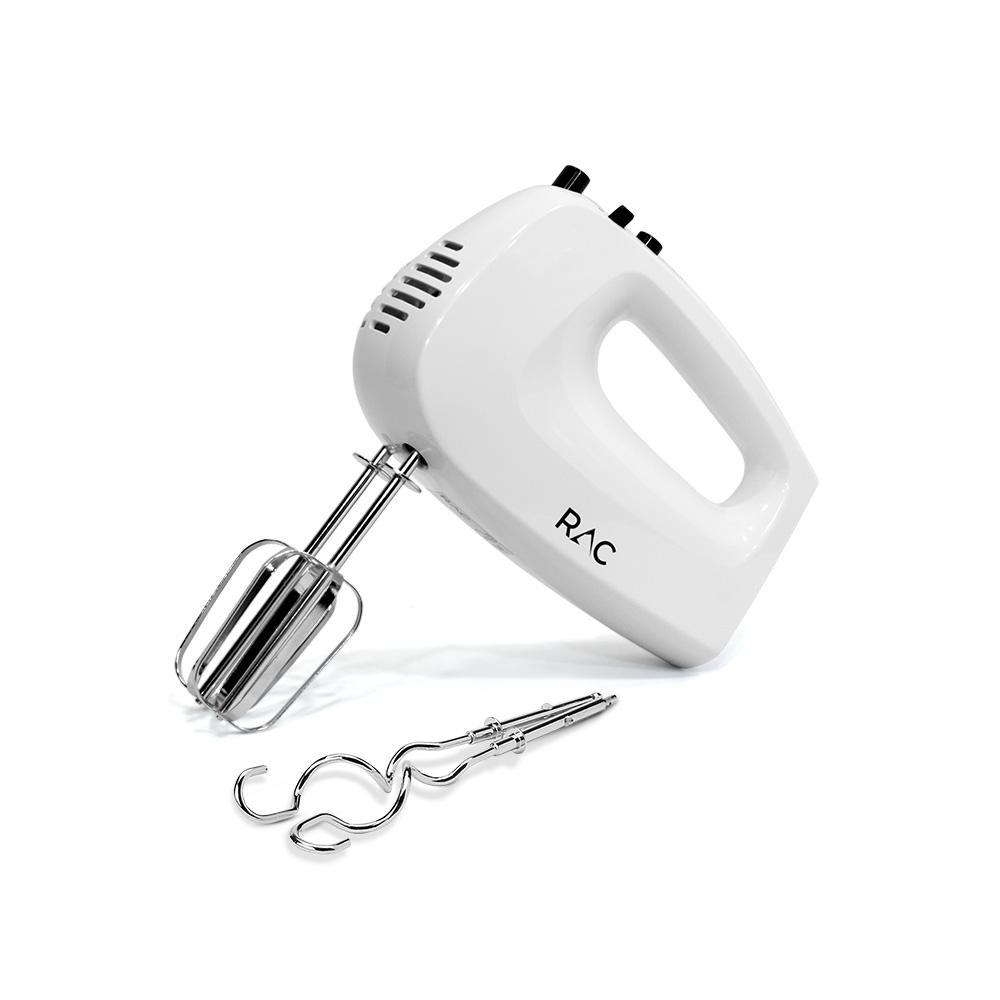 Hand Mixer RAC 5 Speeds + Turbo 200 - 250W