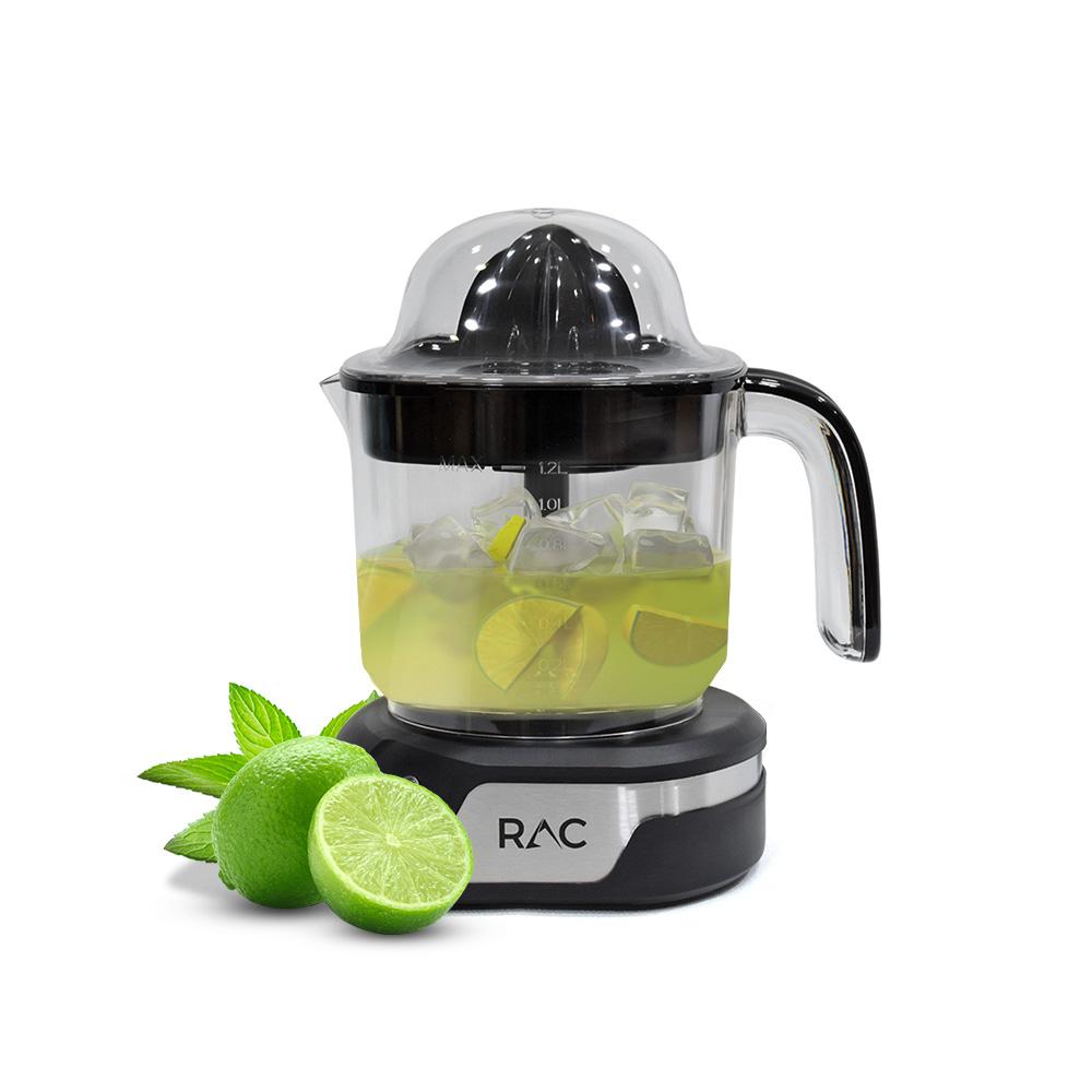 RAC Citrus Juicer 40W 1.2l Stainless Steel