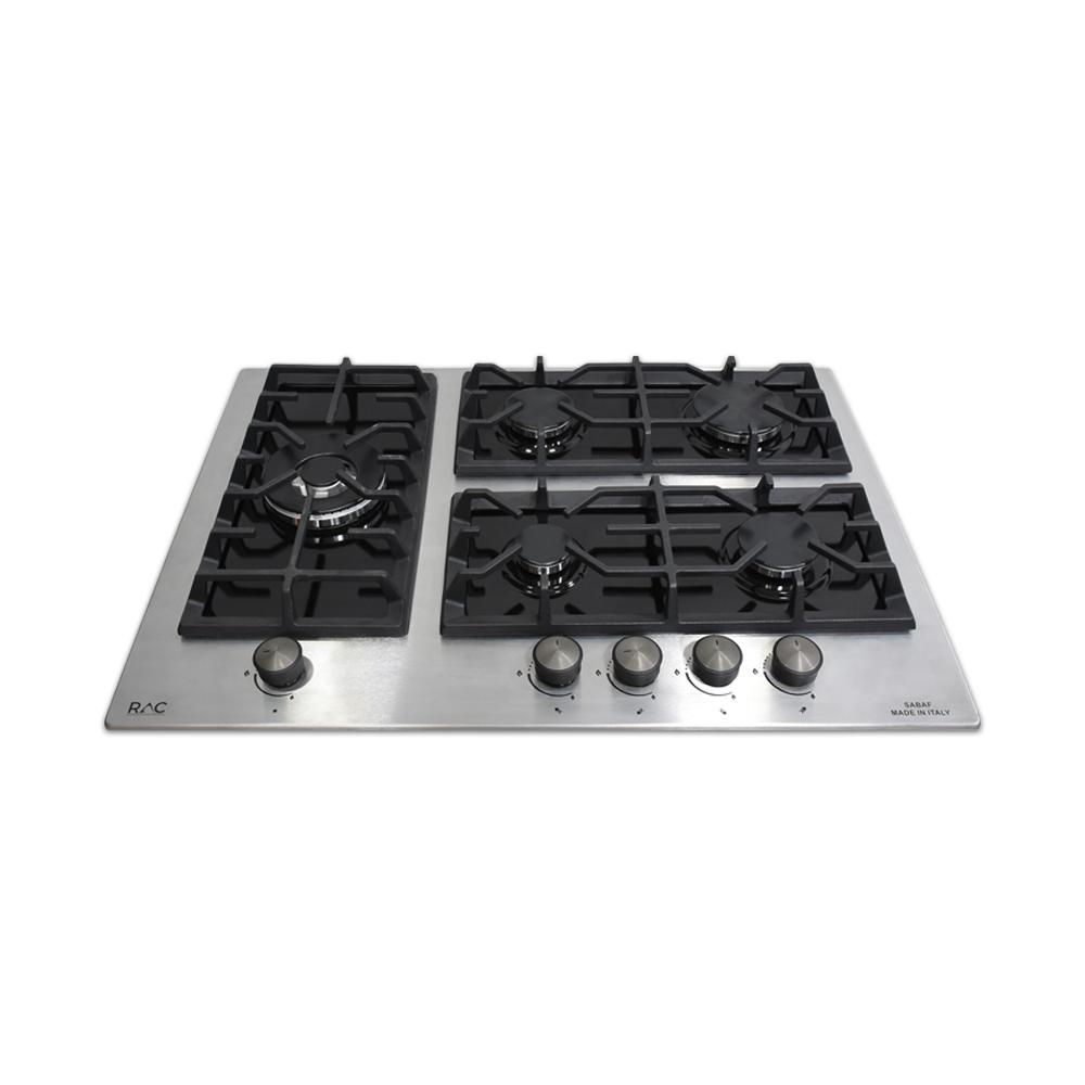 TOP RAC 70CM Stainless Steel 5 Burnes