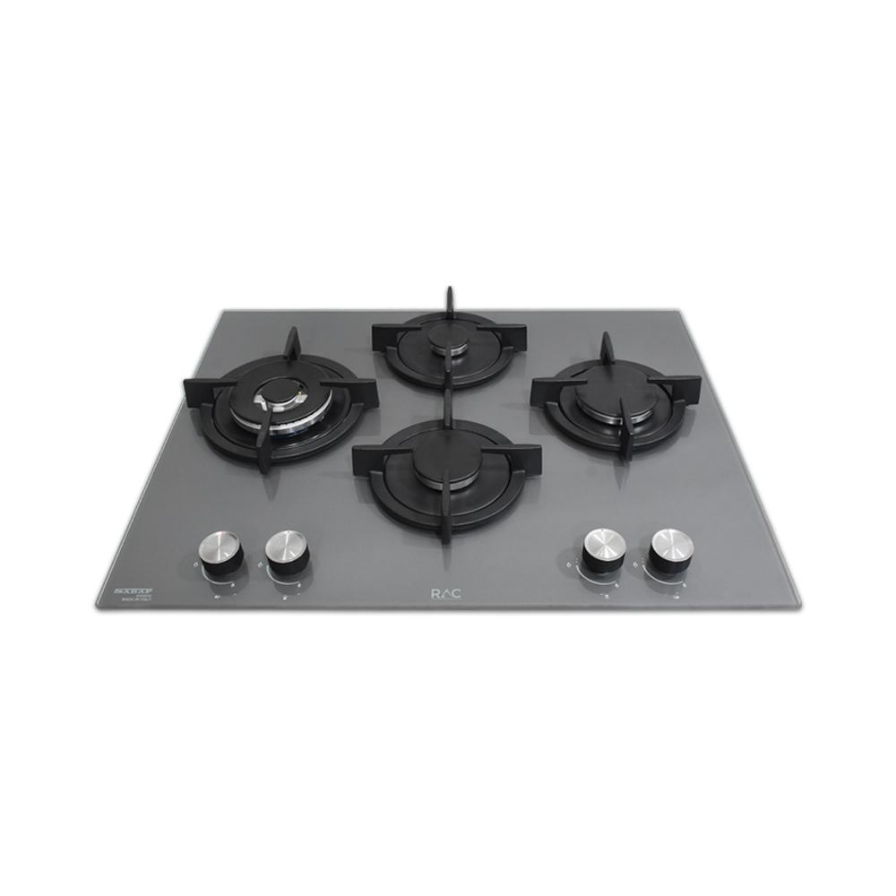 TOP RAC 70CM GLASS GREY DIAMOND BODY
