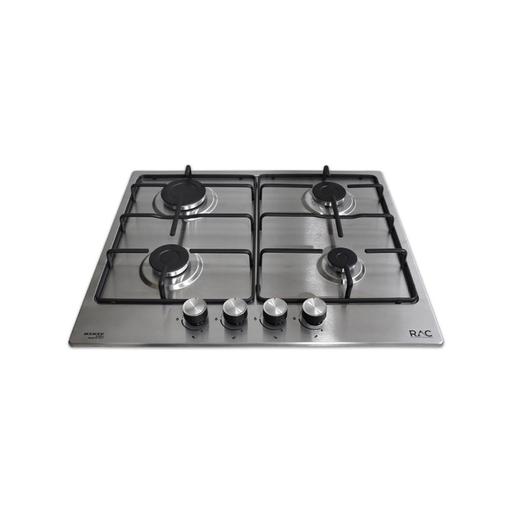TOP RAC 60CM ELITE MODEL STAINLESS STEEL