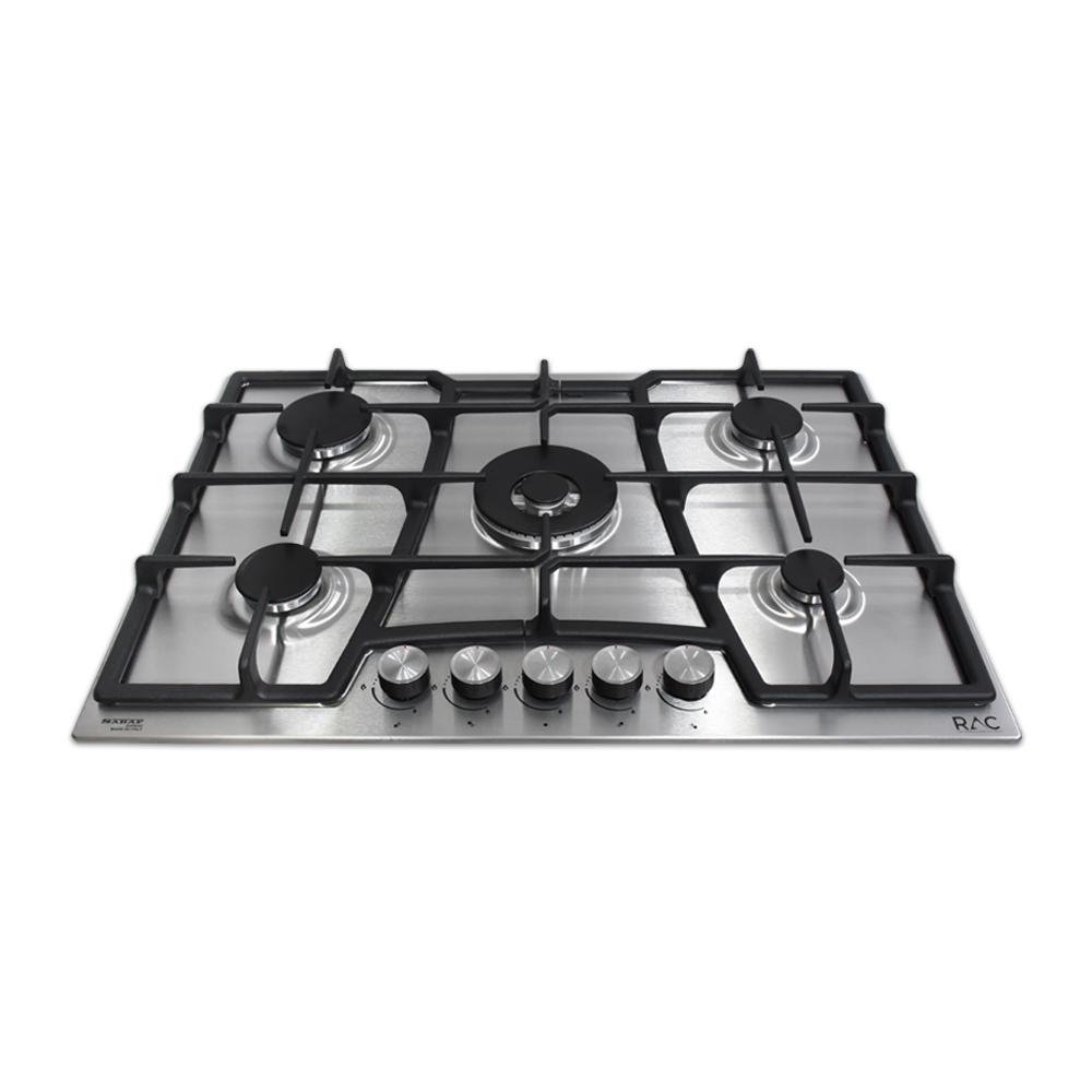 TOP RAC 75CM ARC MODEL STAINLESS STEEL