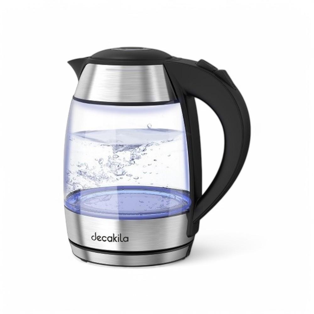 Glass Kettlle 1.8l Decakila