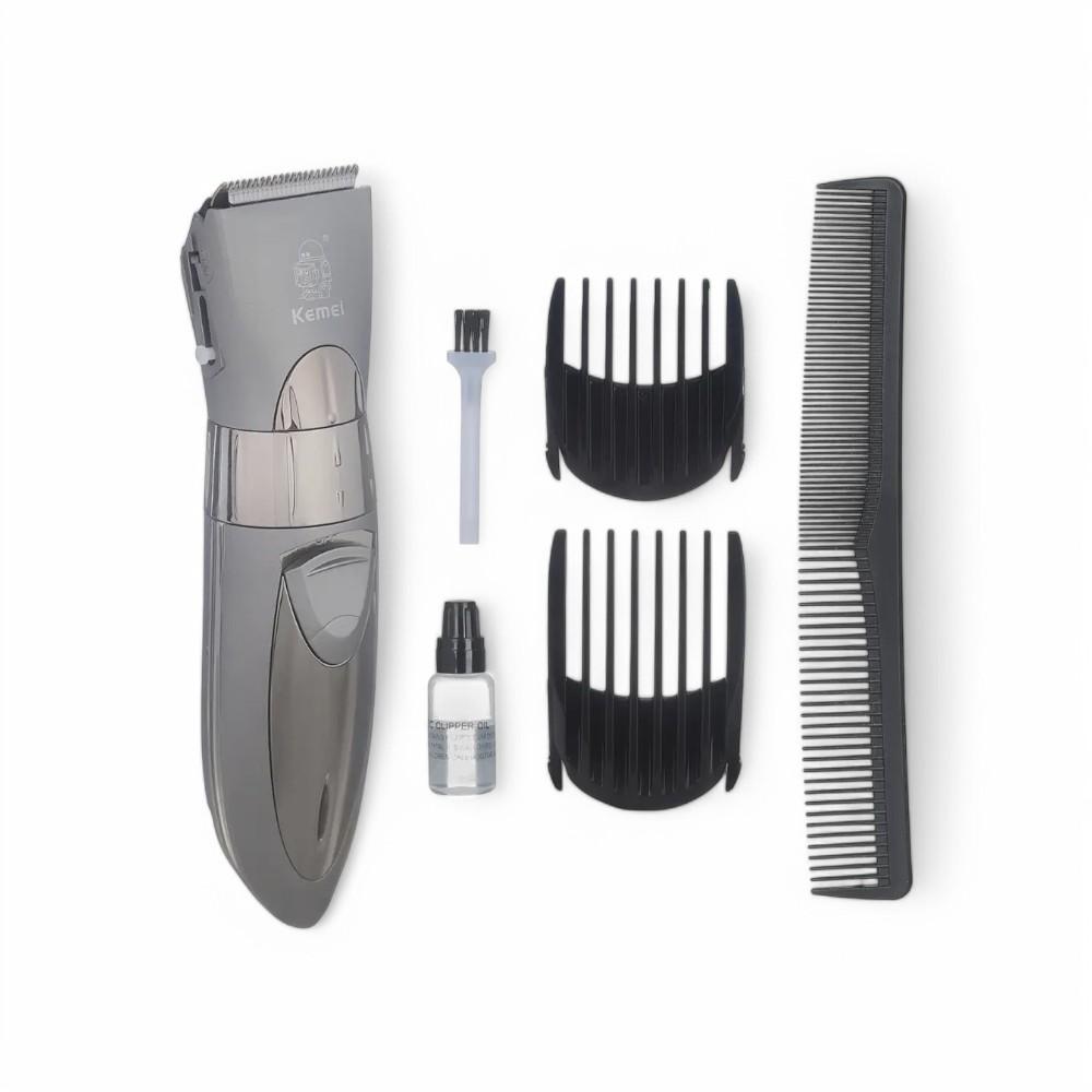 RECHARGABLE KEMEI HAIR CLIPPERS
