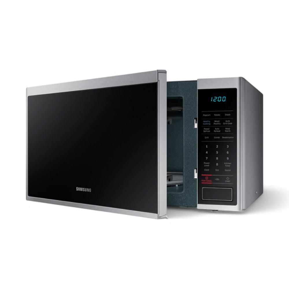 SUMSUNG MICROWAVE with GRILL 40L SILVER