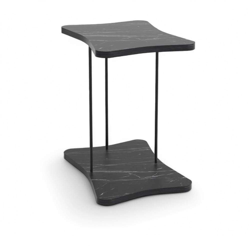 Side Jikon Star Black
