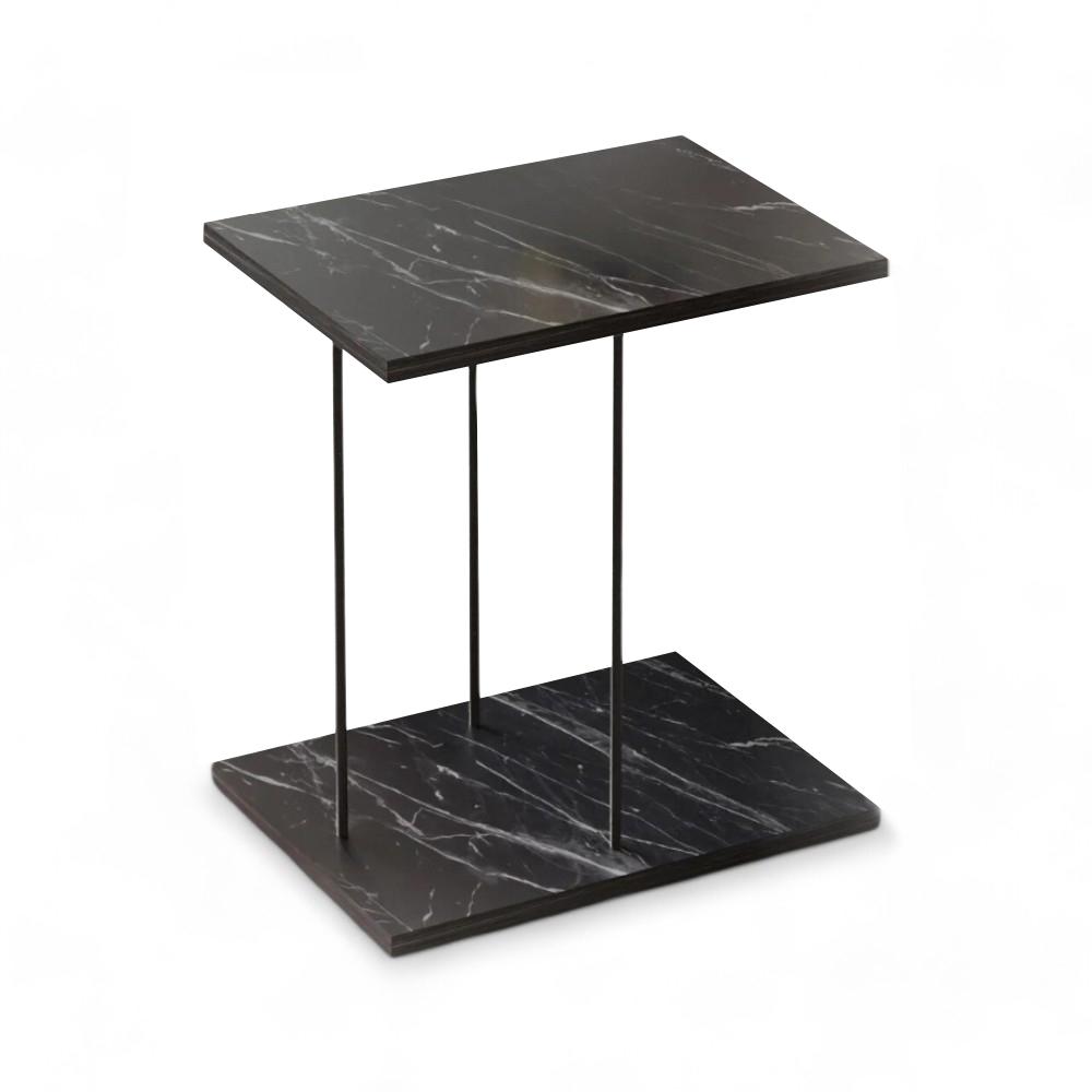 Side Jikon Square Black