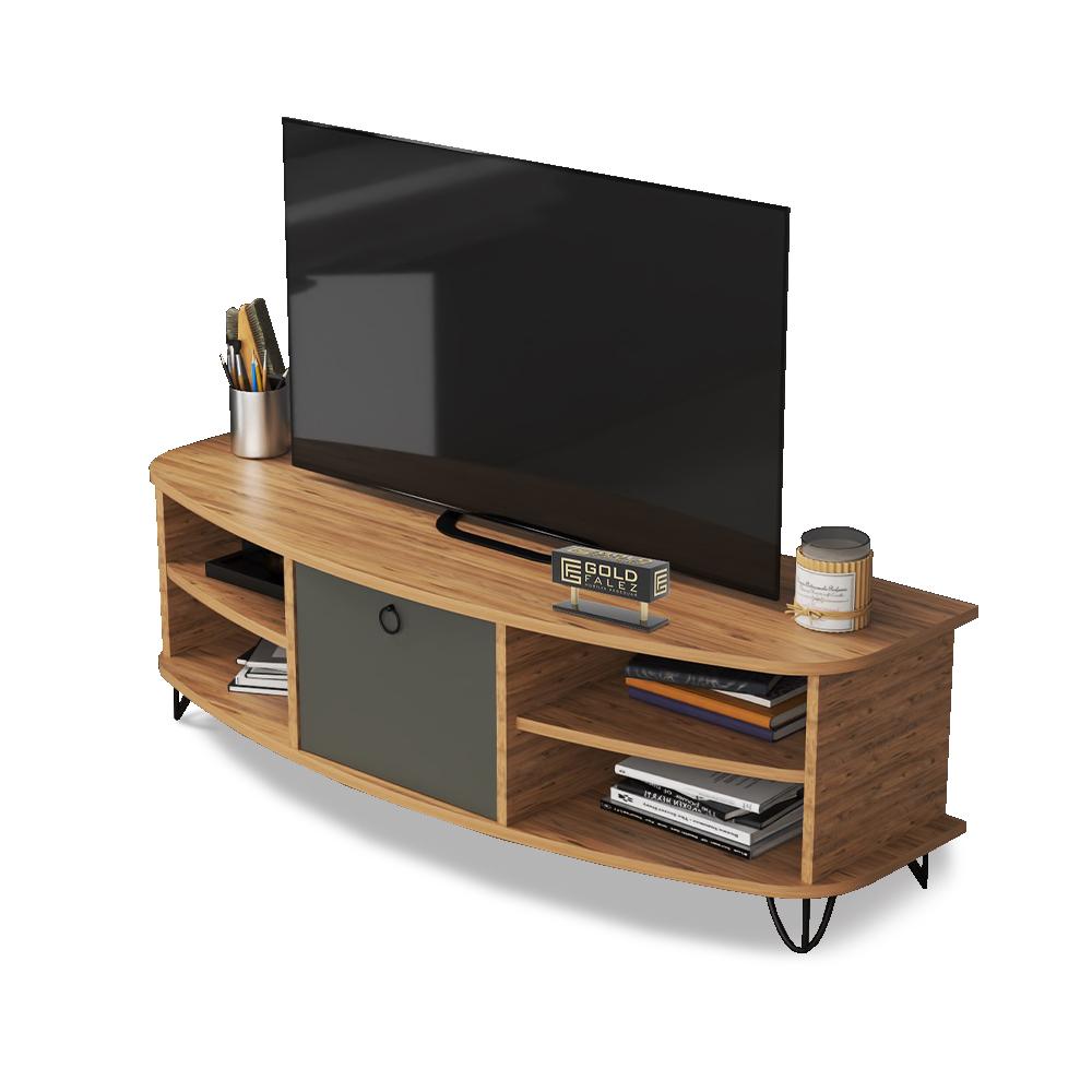 TV Table Brown