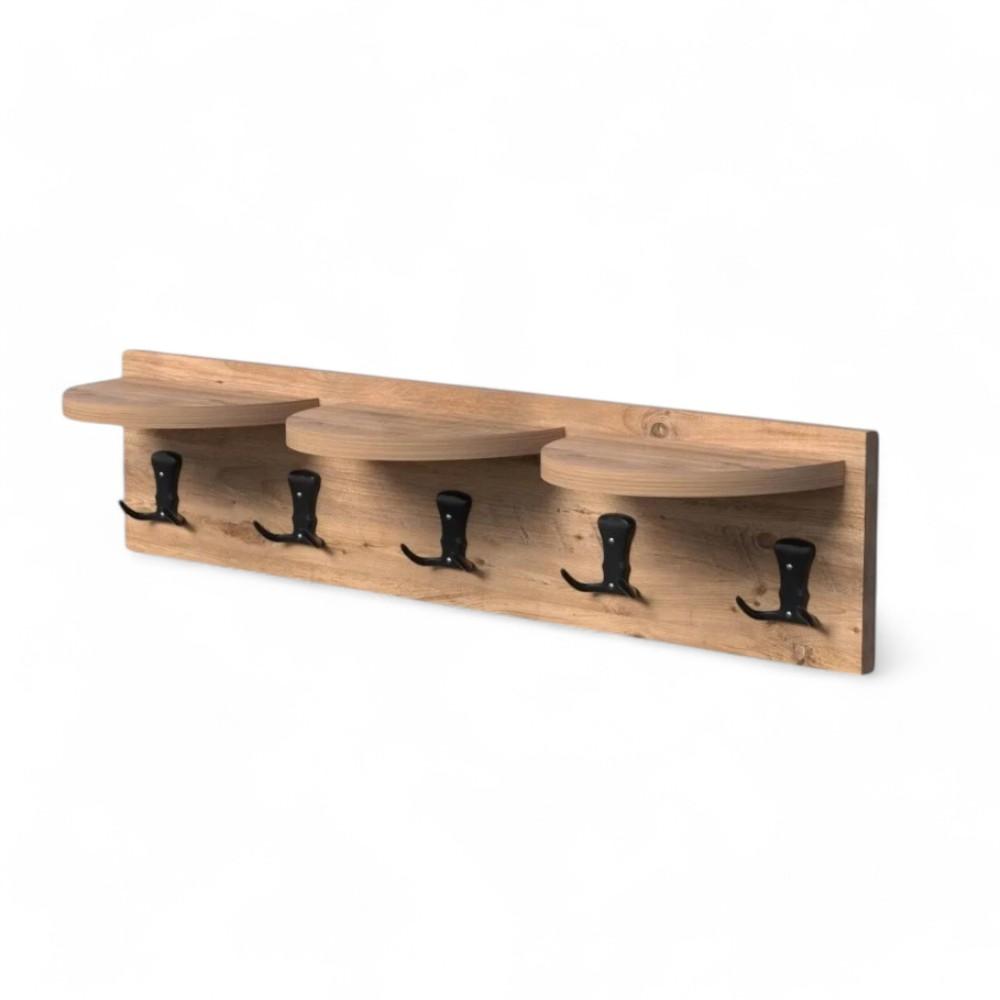 Wall Hanger Brown