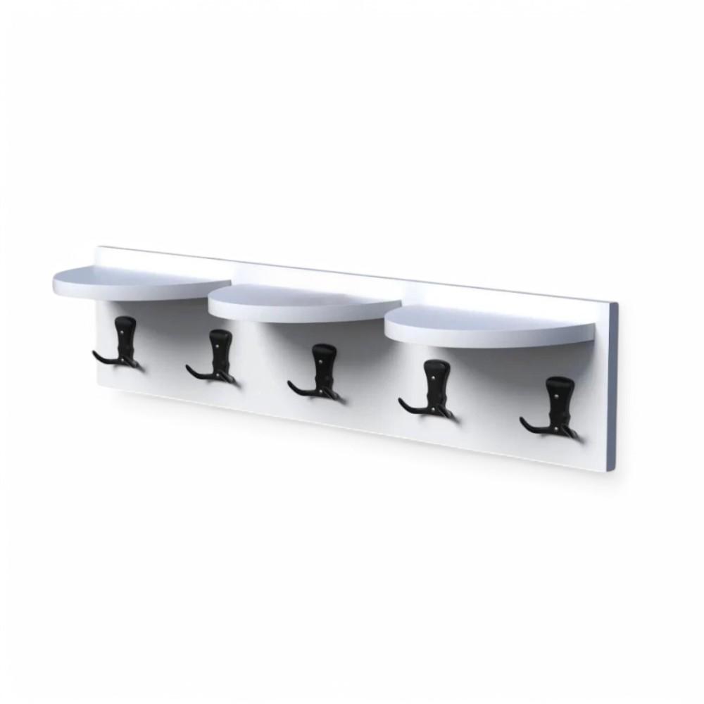 Wall Hanger Plain White -
