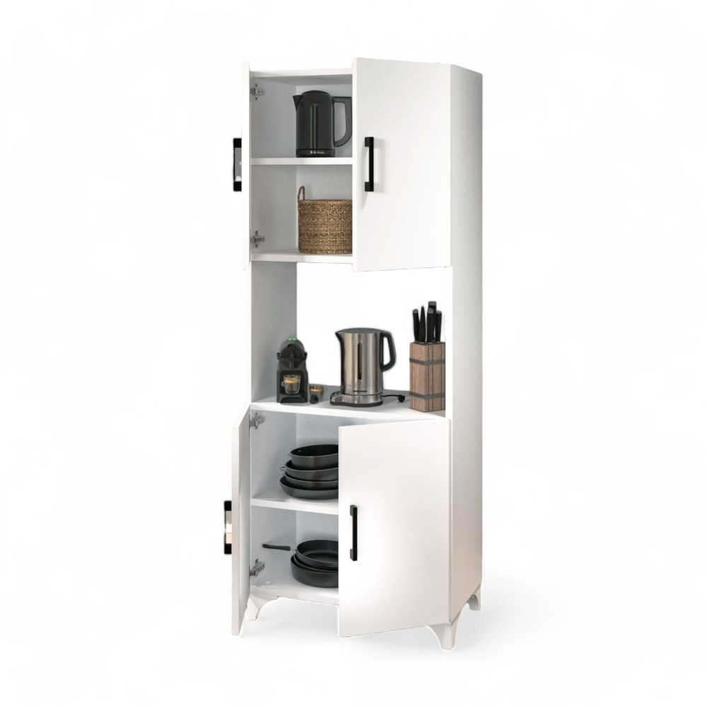 Multifunctinal Ece Cabinet - White