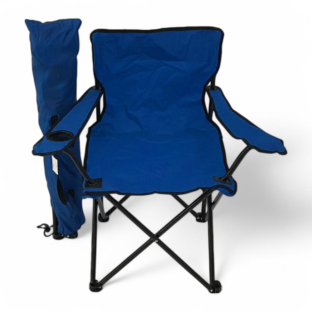 FOLDABLE CHAIR - BLUE